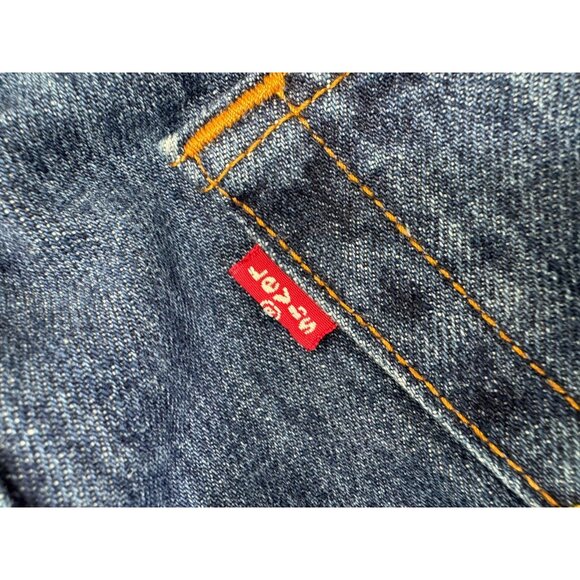 Levis 501 Original Fit Jeans Mens 34x30 Straight Leg Button Fly 100% Cotton NWT - Picture 7 of 15